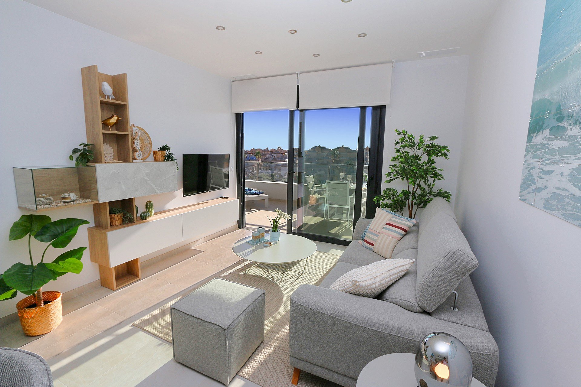 Herverkoop - Appartement -
Playa Flamenca - Costa Blanca