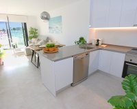 Herverkoop - Appartement -
Playa Flamenca - Costa Blanca