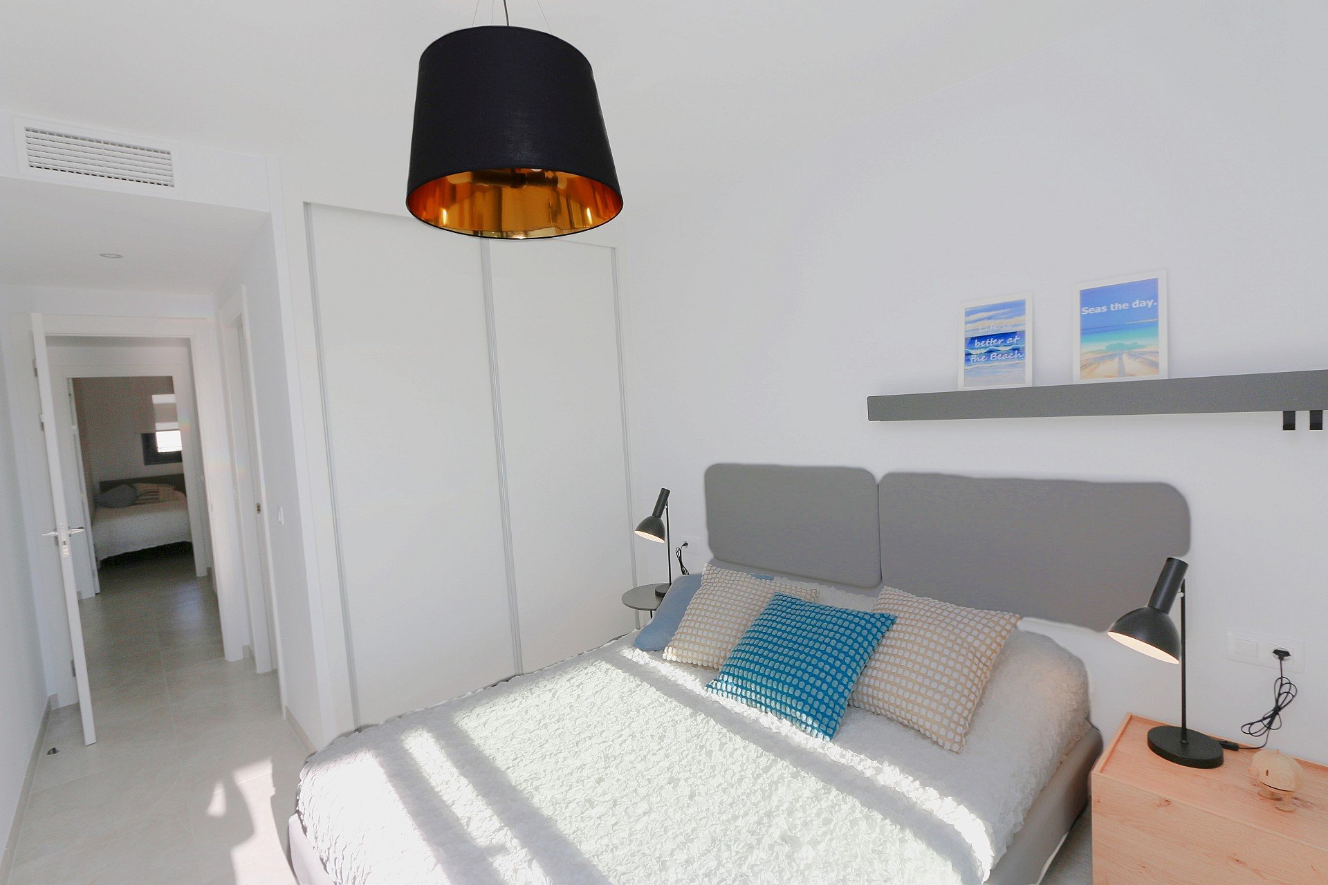 Herverkoop - Appartement -
Playa Flamenca - Costa Blanca