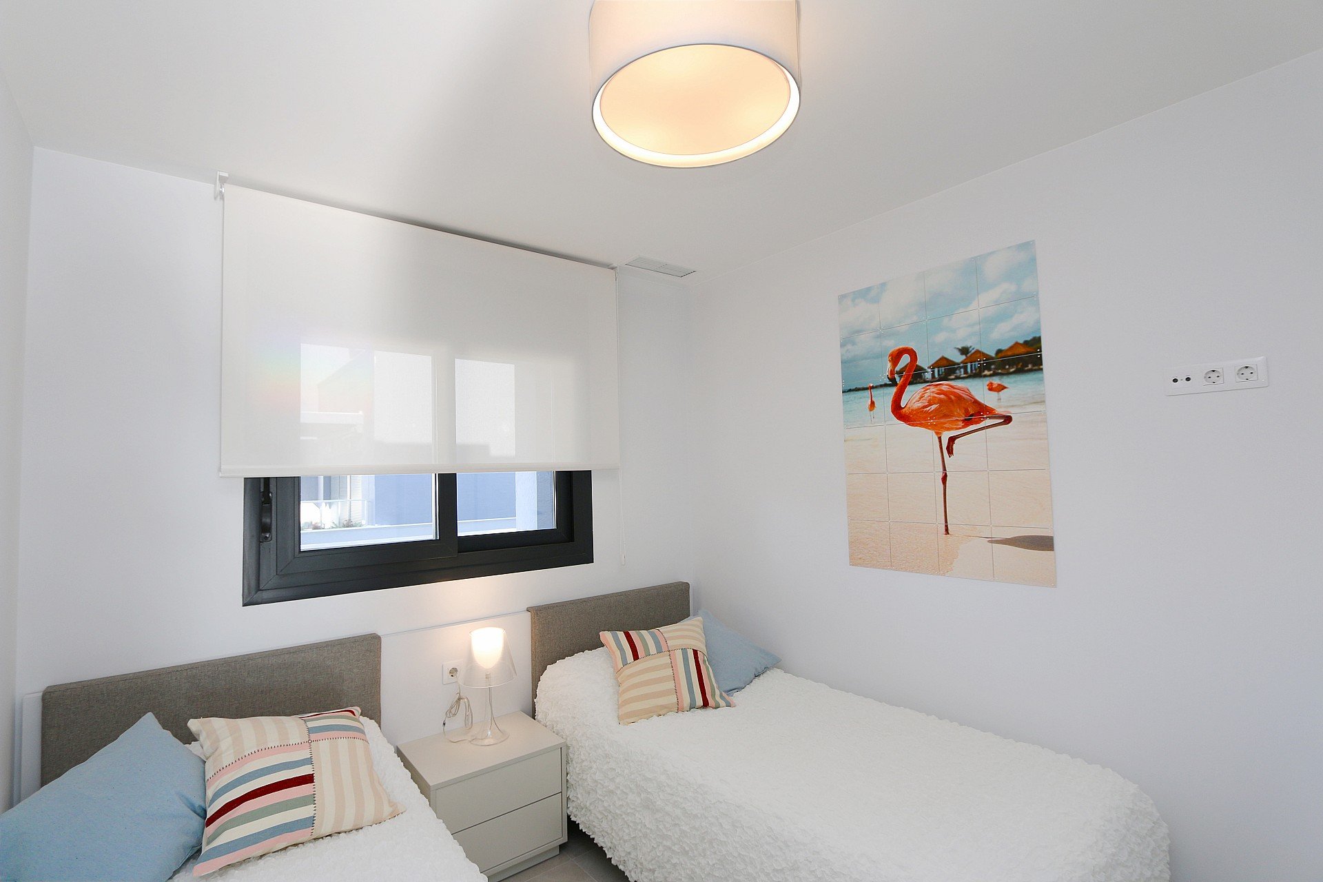 Herverkoop - Appartement -
Playa Flamenca - Costa Blanca