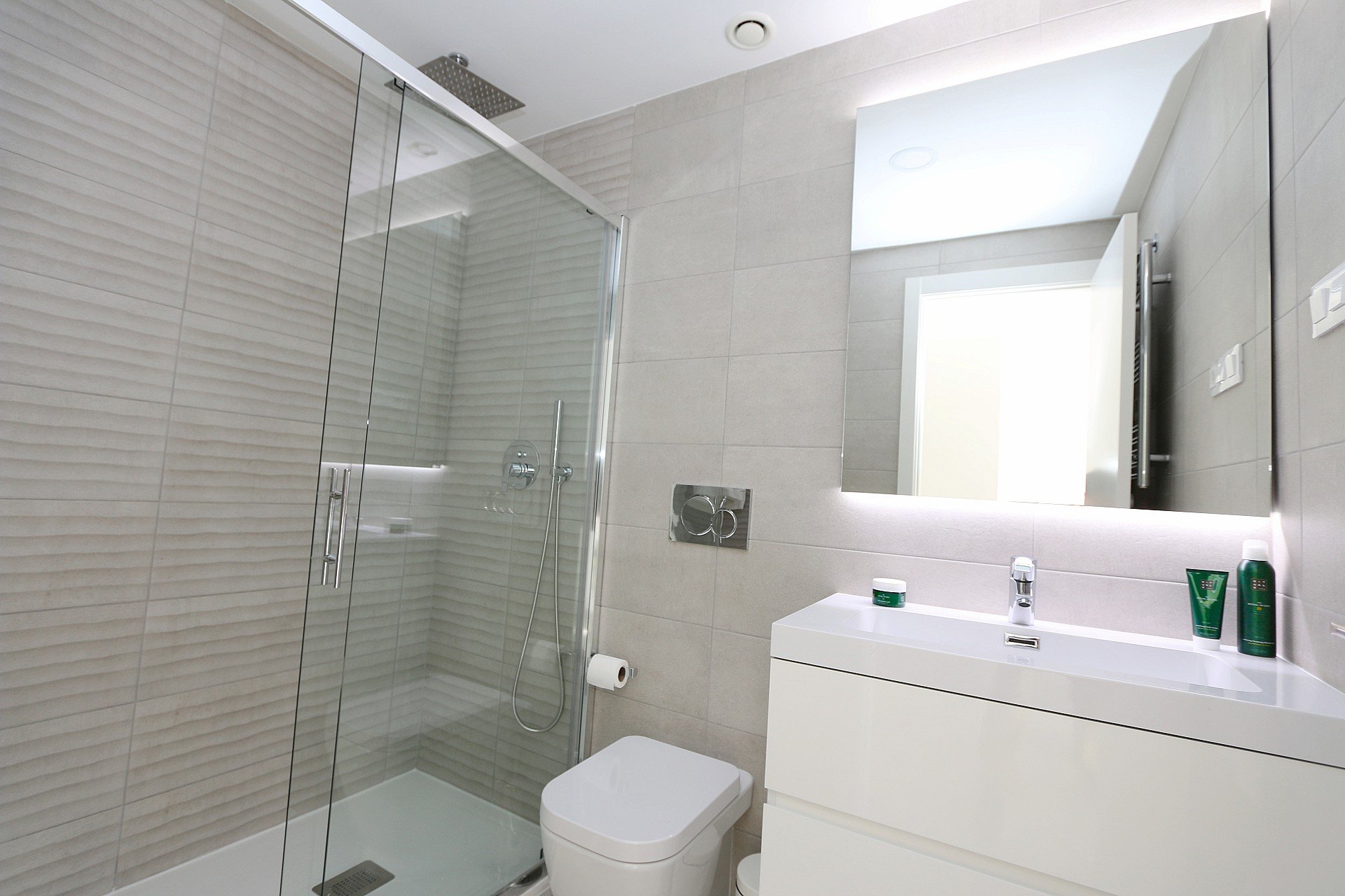 Herverkoop - Appartement -
Playa Flamenca - Costa Blanca