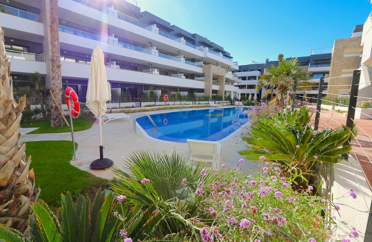 Herverkoop - Appartement -
Playa Flamenca - Costa Blanca