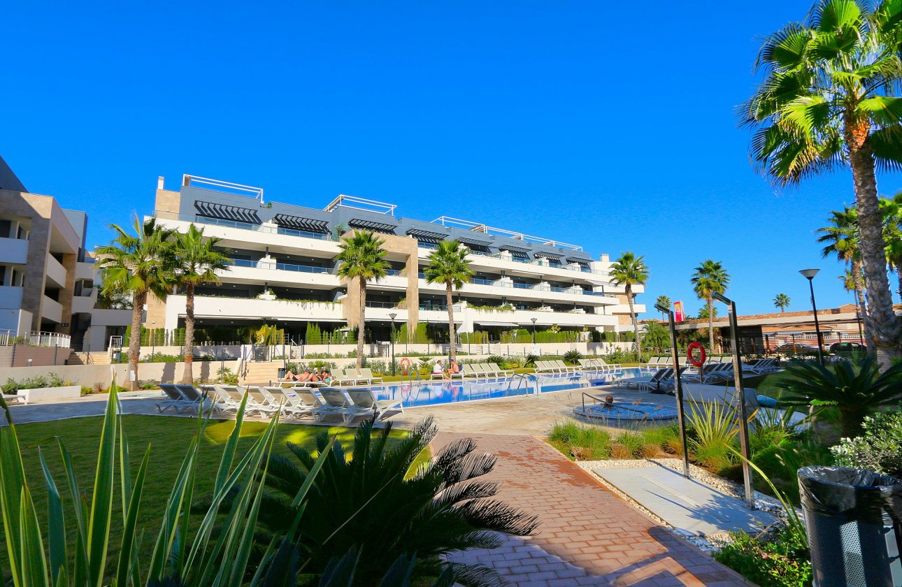 Herverkoop - Appartement -
Playa Flamenca - Costa Blanca