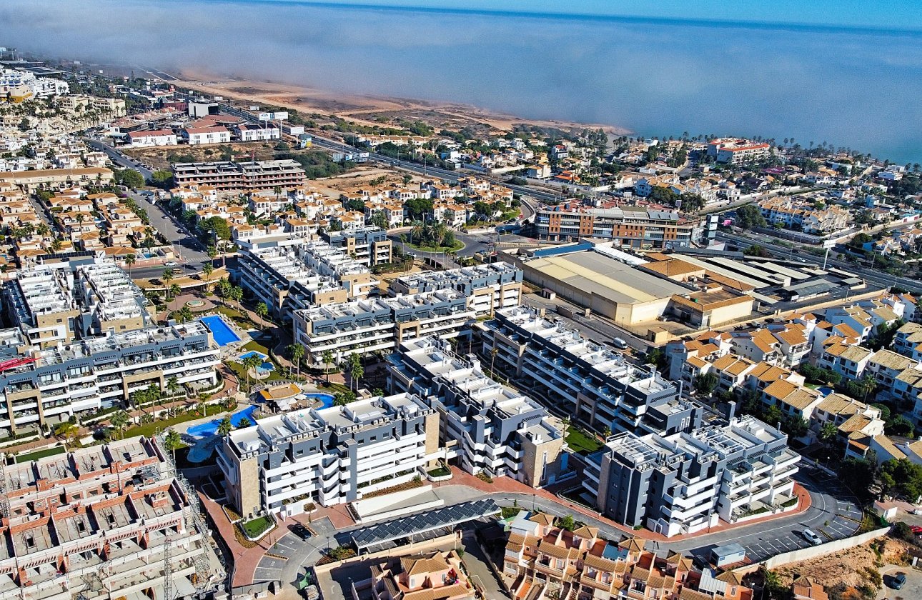 Herverkoop - Appartement -
Playa Flamenca - Costa Blanca