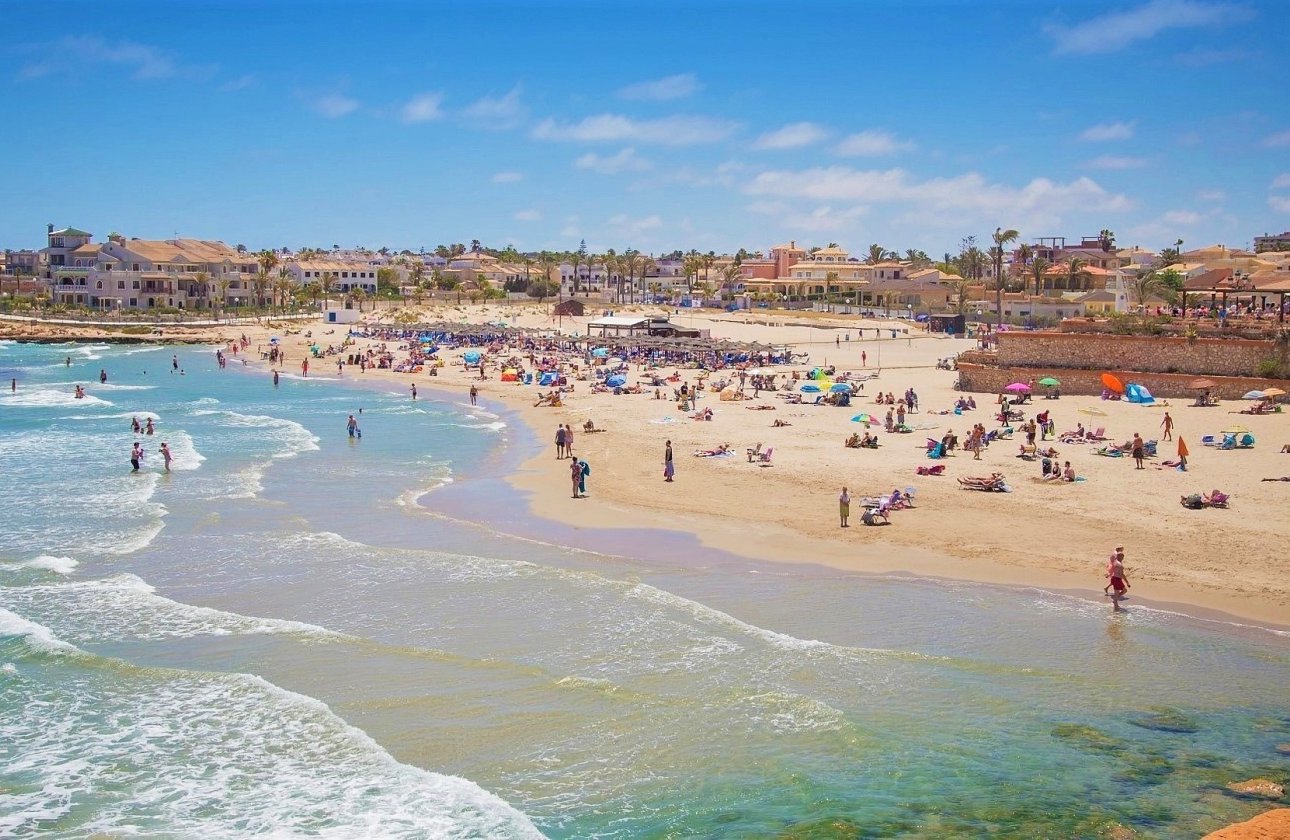 Herverkoop - Appartement -
Playa Flamenca - Costa Blanca