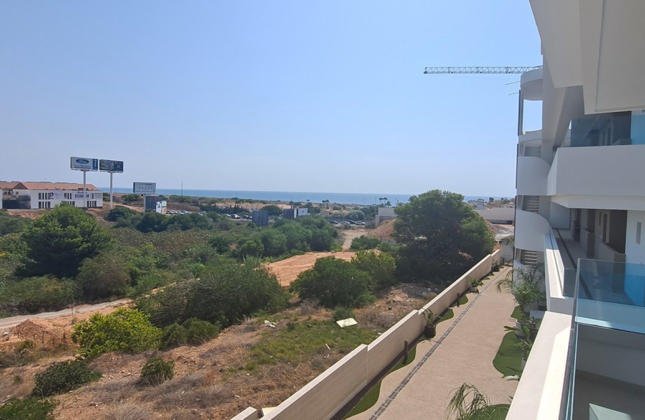 Herverkoop - Appartement -
Playa Flamenca - Costa Blanca