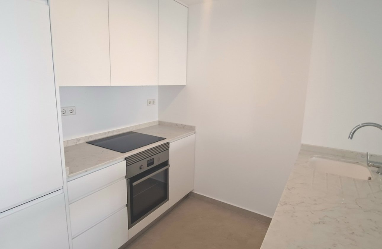 Herverkoop - Appartement -
Playa Flamenca - Costa Blanca