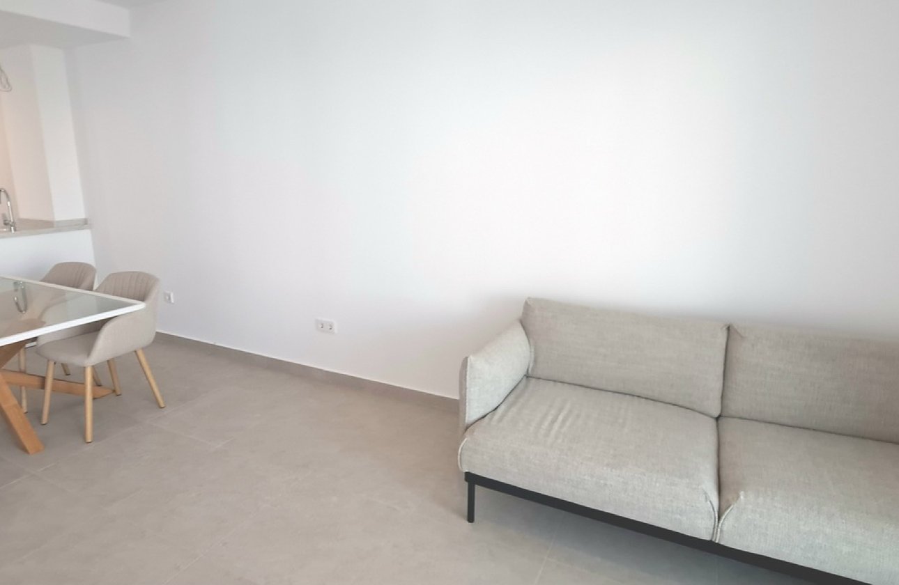 Herverkoop - Appartement -
Playa Flamenca - Costa Blanca