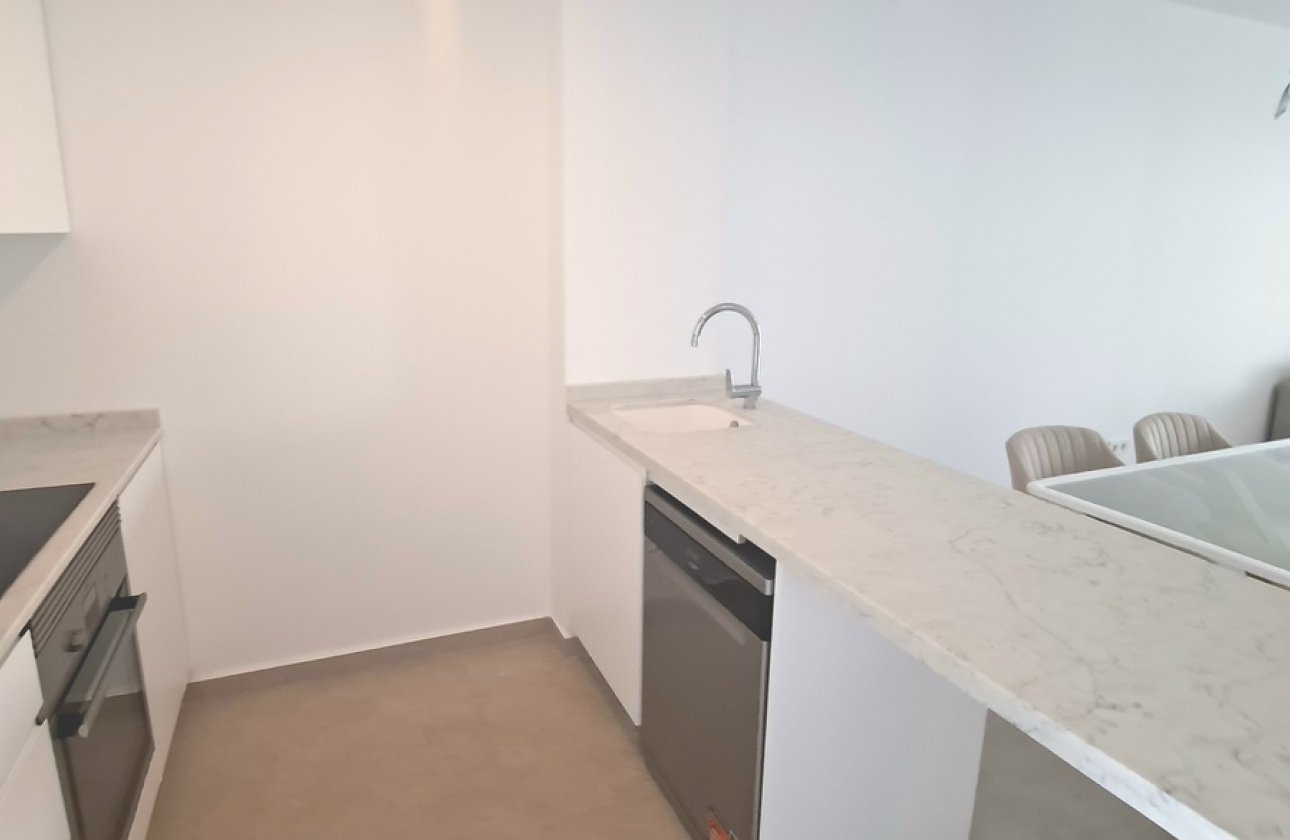 Herverkoop - Appartement -
Playa Flamenca - Costa Blanca