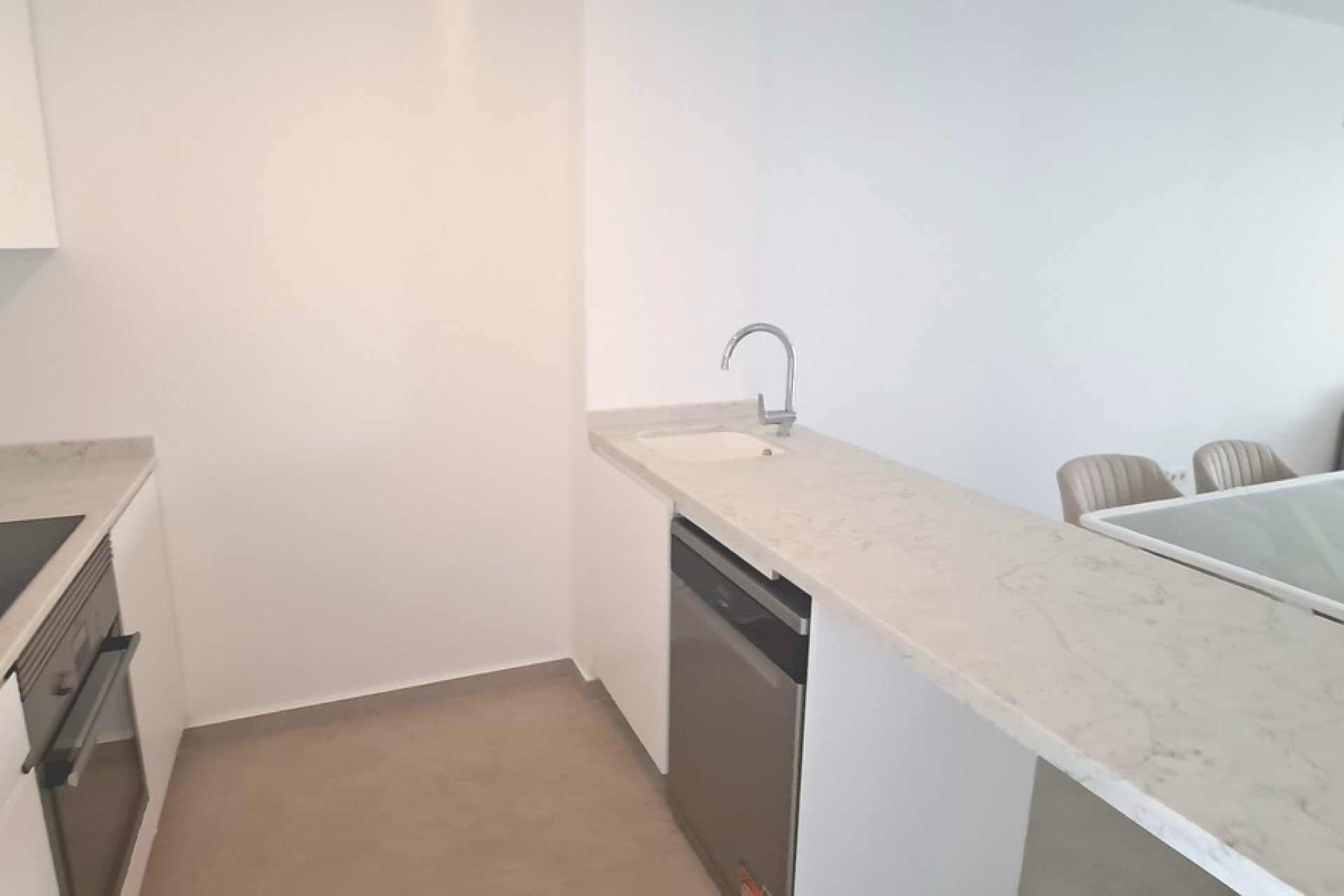 Herverkoop - Appartement -
Playa Flamenca - Costa Blanca