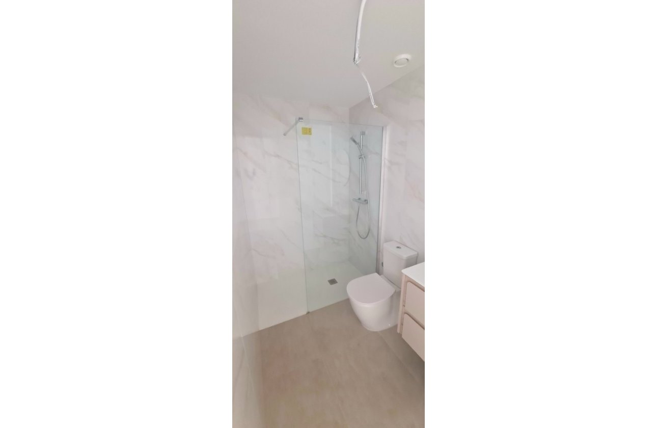 Herverkoop - Appartement -
Playa Flamenca - Costa Blanca