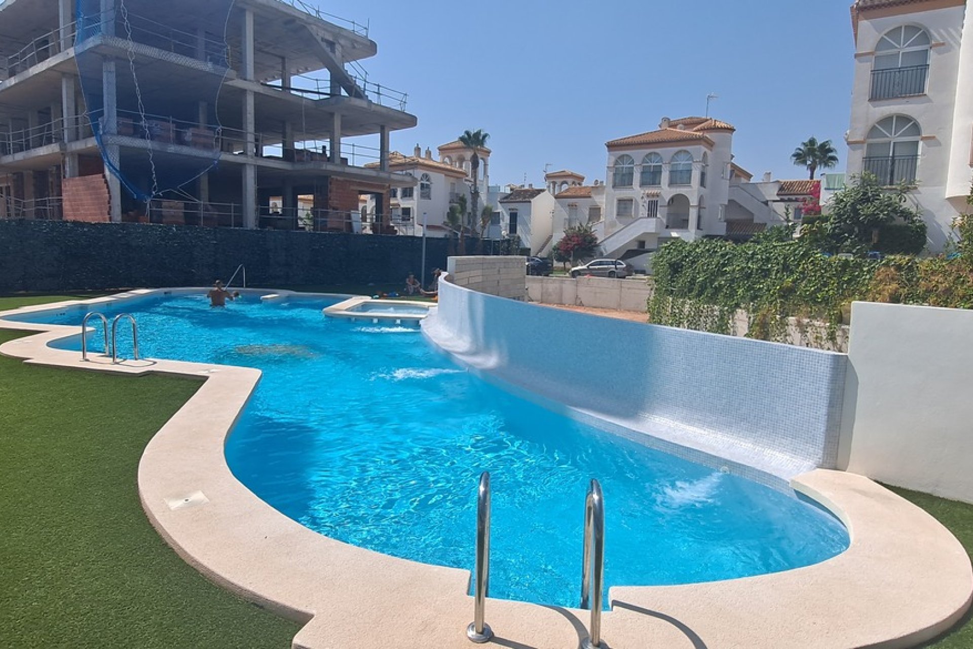 Herverkoop - Appartement -
Playa Flamenca - Costa Blanca