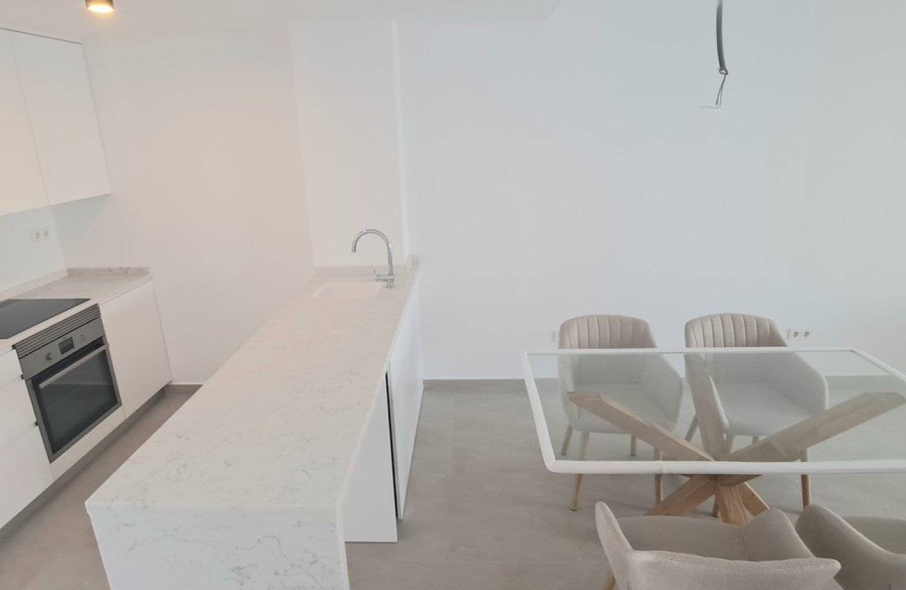 Herverkoop - Appartement -
Playa Flamenca - Costa Blanca