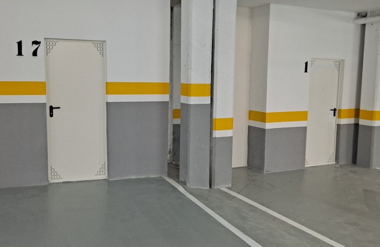 Herverkoop - Appartement -
Playa Flamenca - Costa Blanca