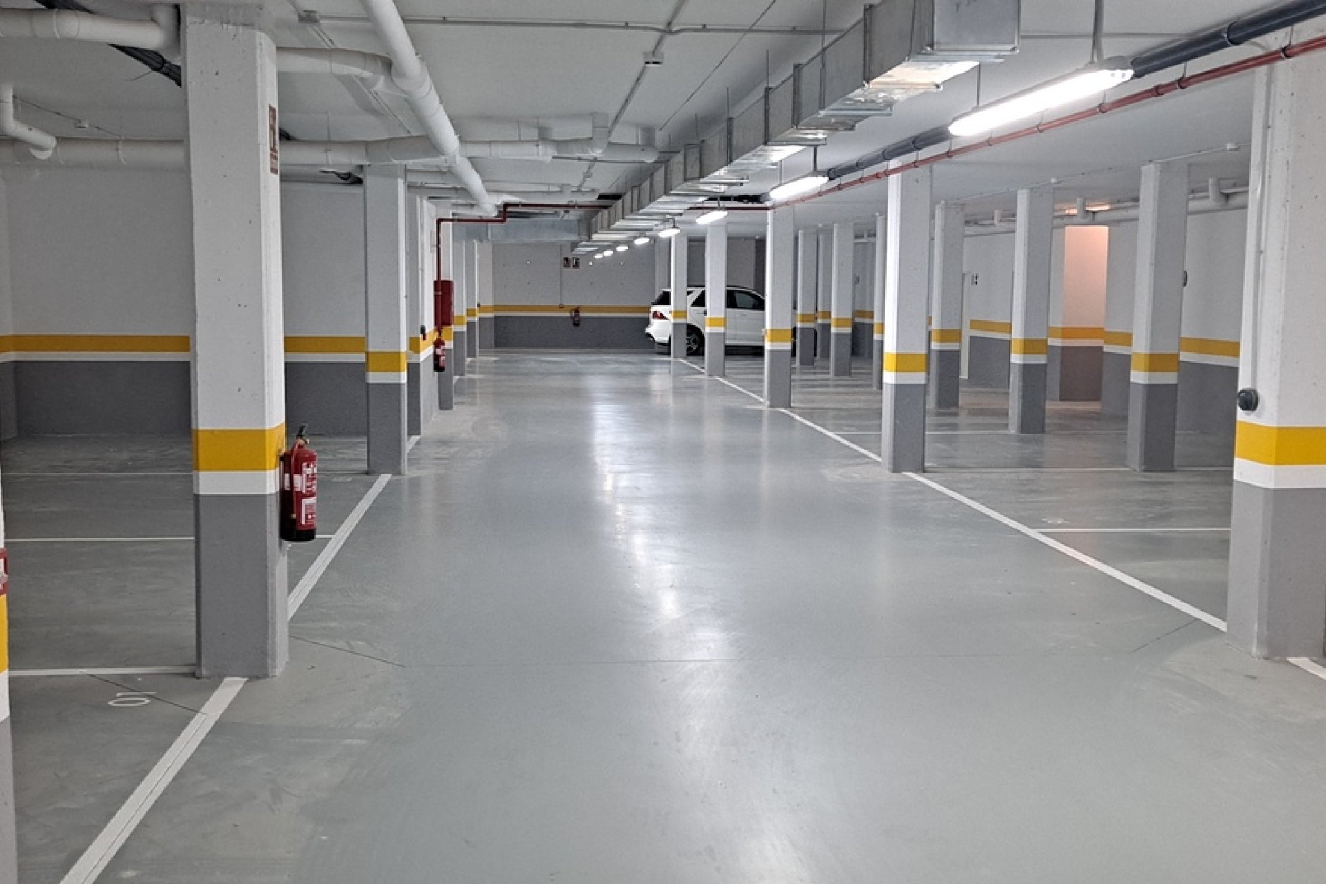 Herverkoop - Appartement -
Playa Flamenca - Costa Blanca