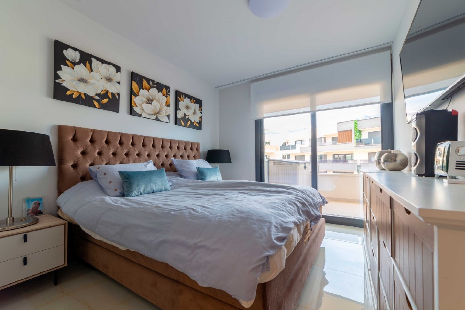 Herverkoop - Appartement -
Playa Flamenca - Costa Blanca