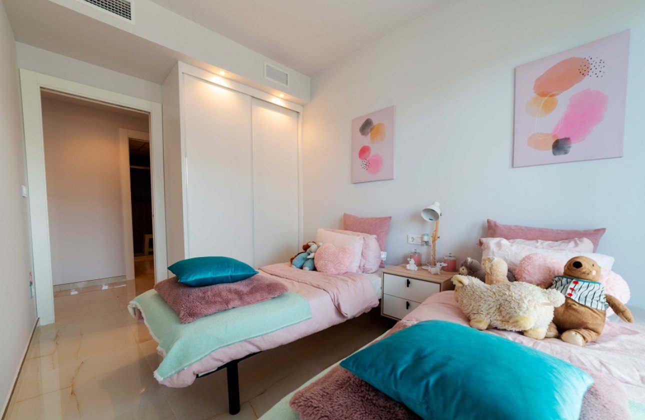 Herverkoop - Appartement -
Playa Flamenca - Costa Blanca