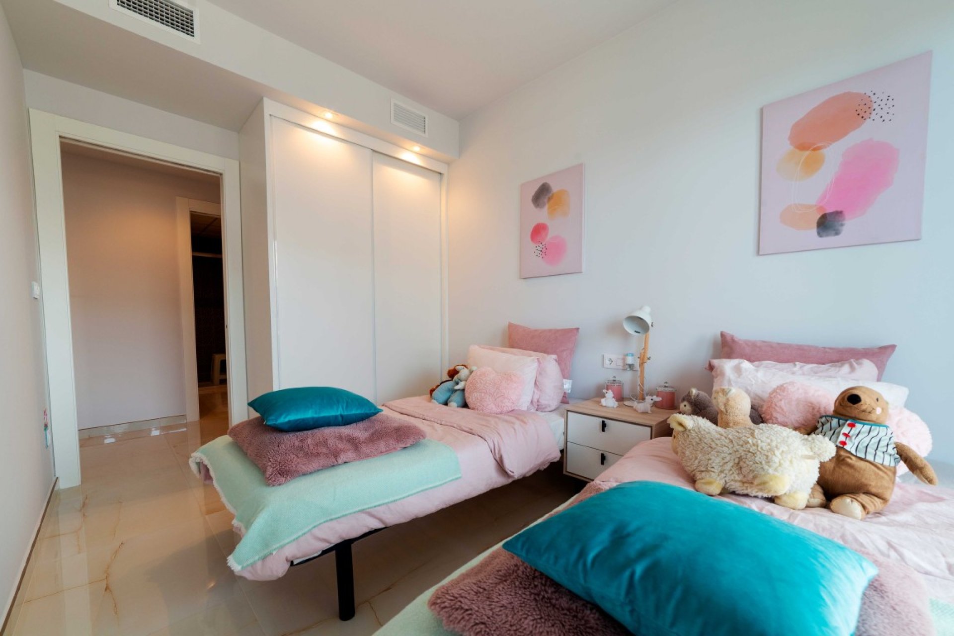 Herverkoop - Appartement -
Playa Flamenca - Costa Blanca