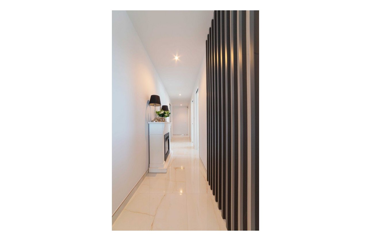 Herverkoop - Appartement -
Playa Flamenca - Costa Blanca