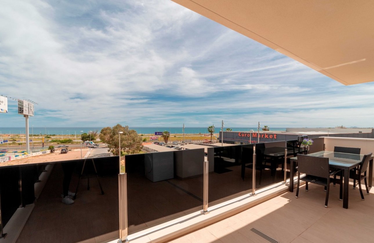 Herverkoop - Appartement -
Playa Flamenca - Costa Blanca
