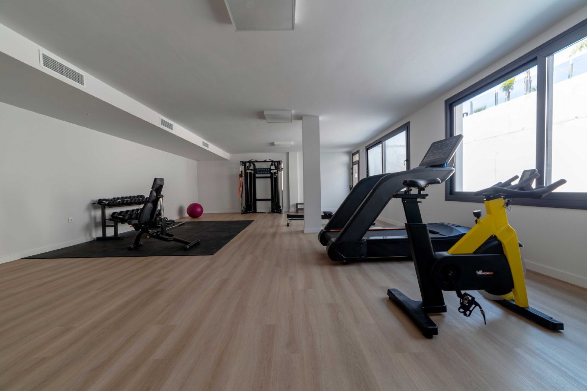 Herverkoop - Appartement -
Playa Flamenca - Costa Blanca