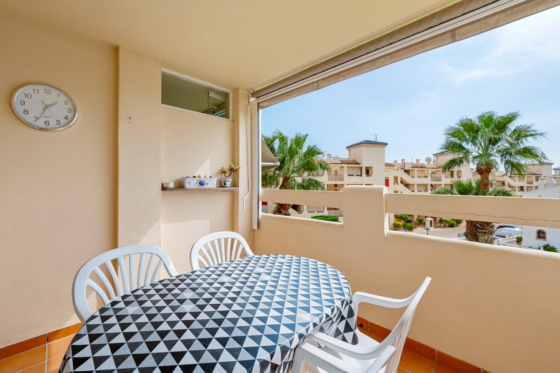 Herverkoop - Appartement -
Playa Flamenca - Costa Blanca