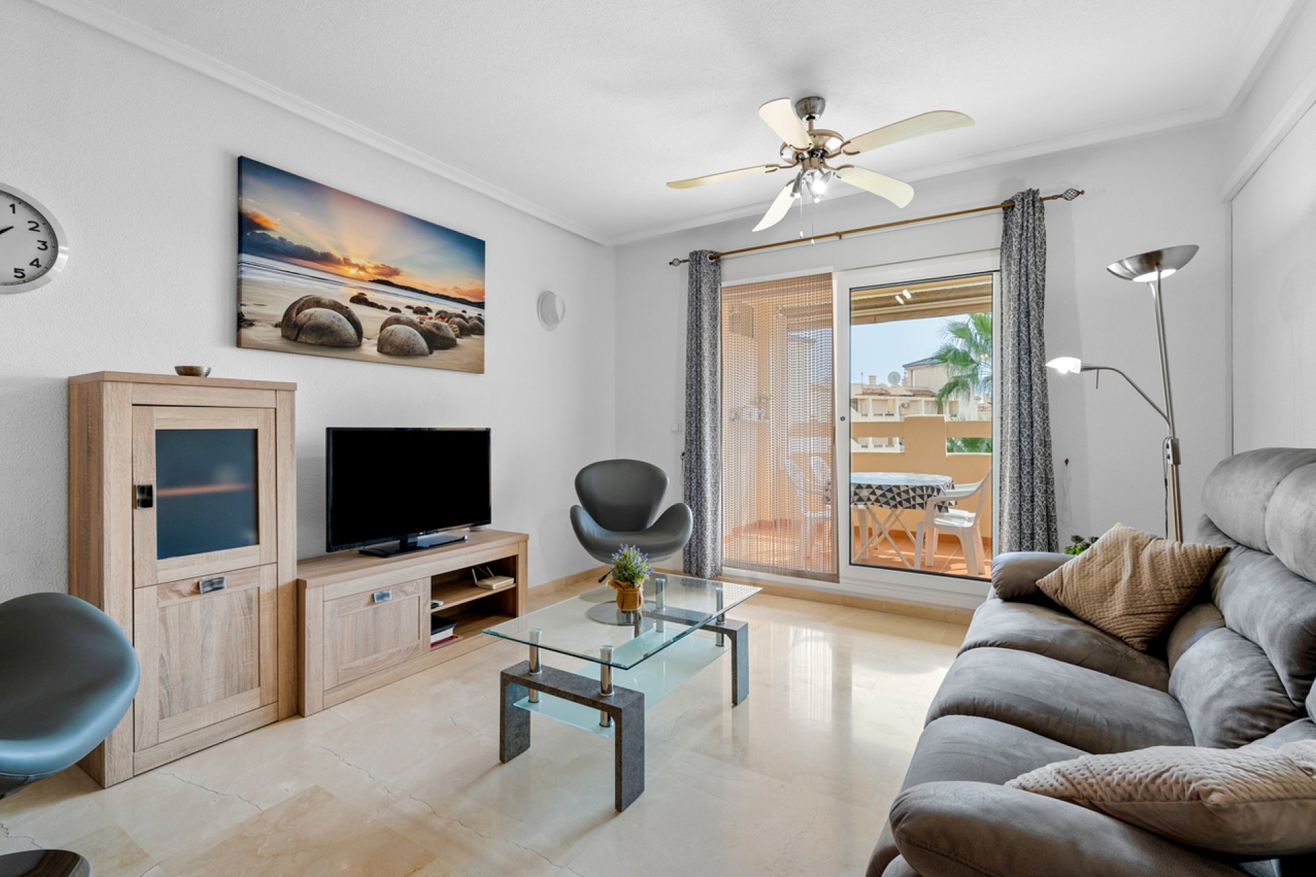 Herverkoop - Appartement -
Playa Flamenca - Costa Blanca