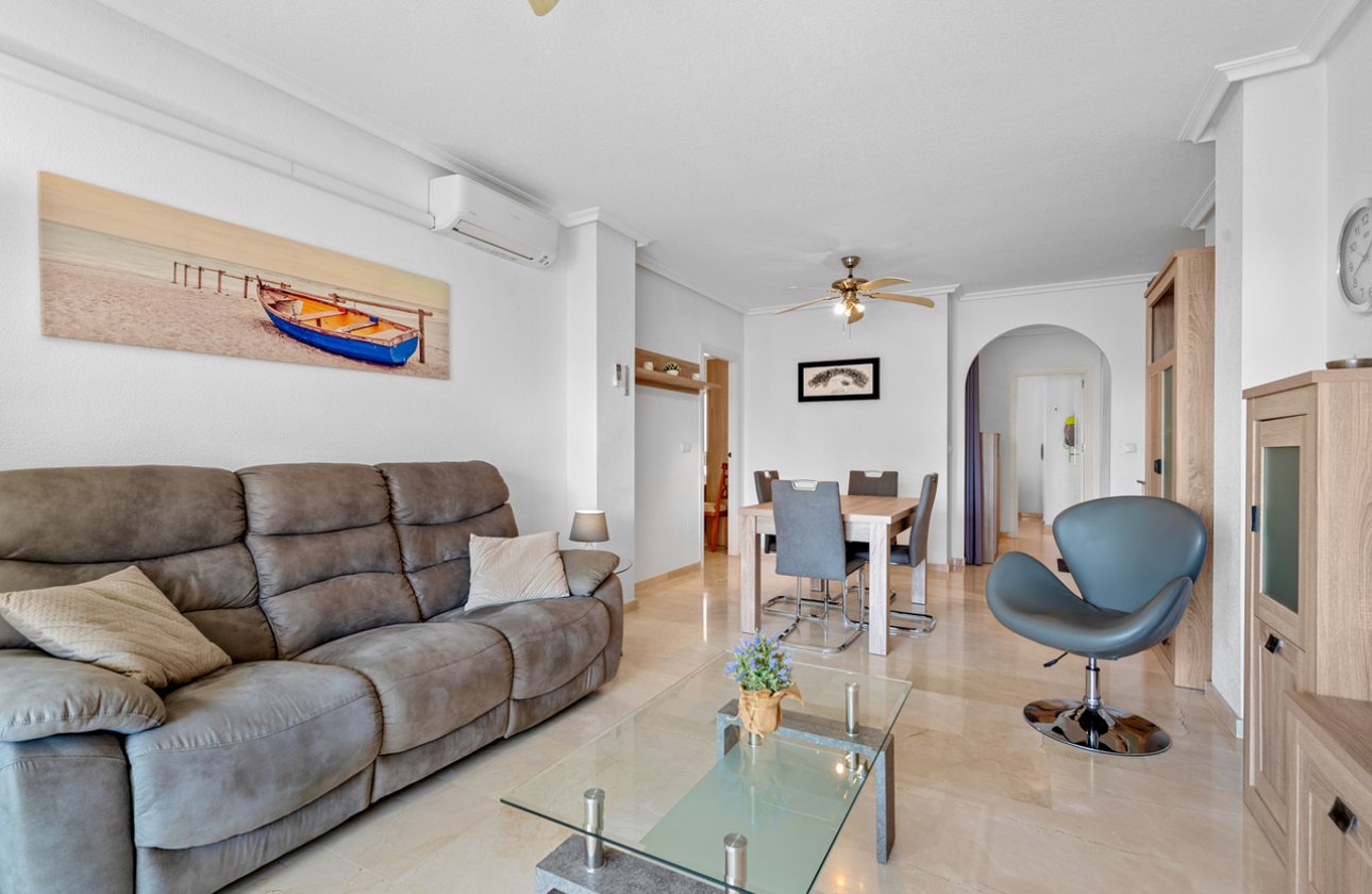 Herverkoop - Appartement -
Playa Flamenca - Costa Blanca