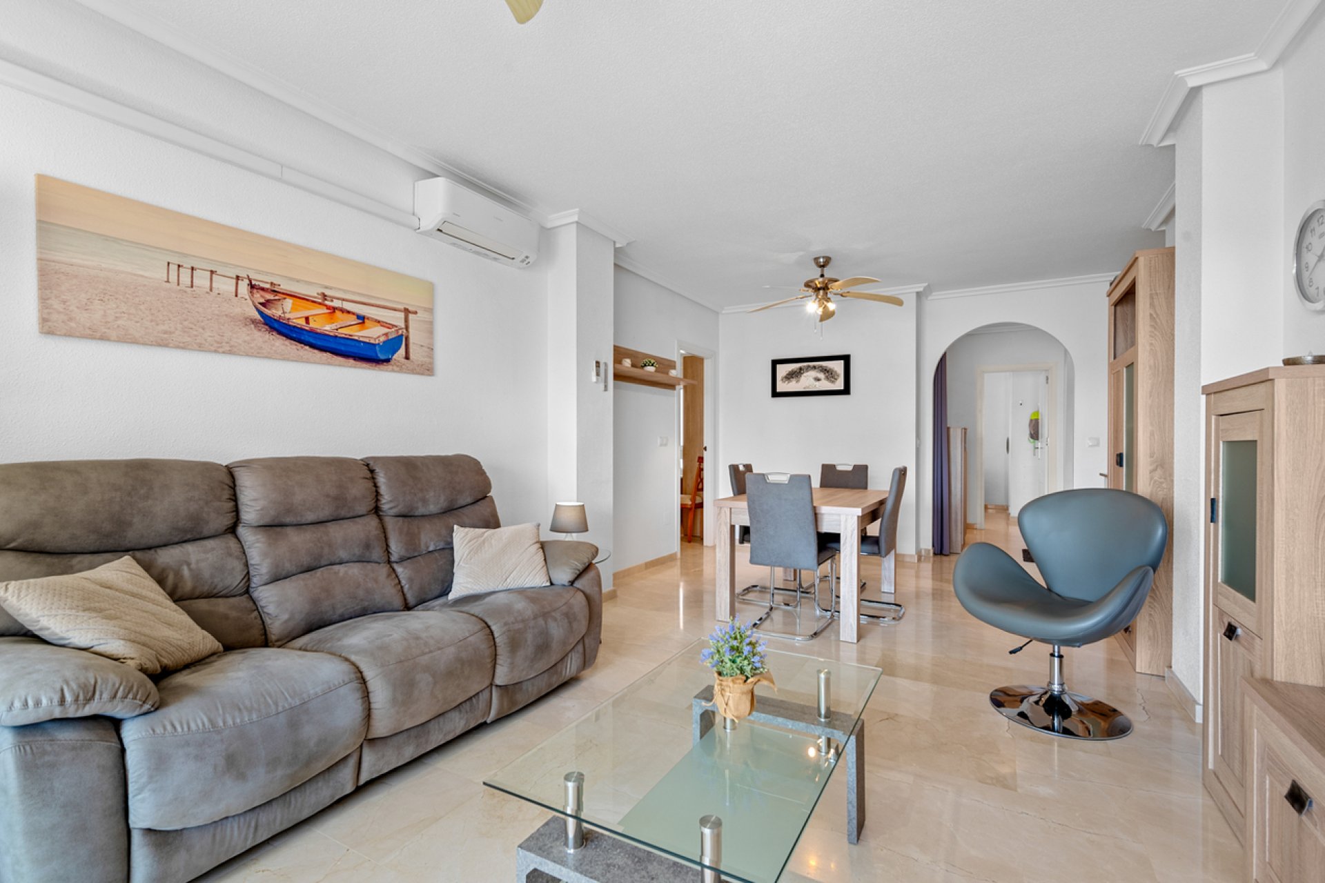 Herverkoop - Appartement -
Playa Flamenca - Costa Blanca