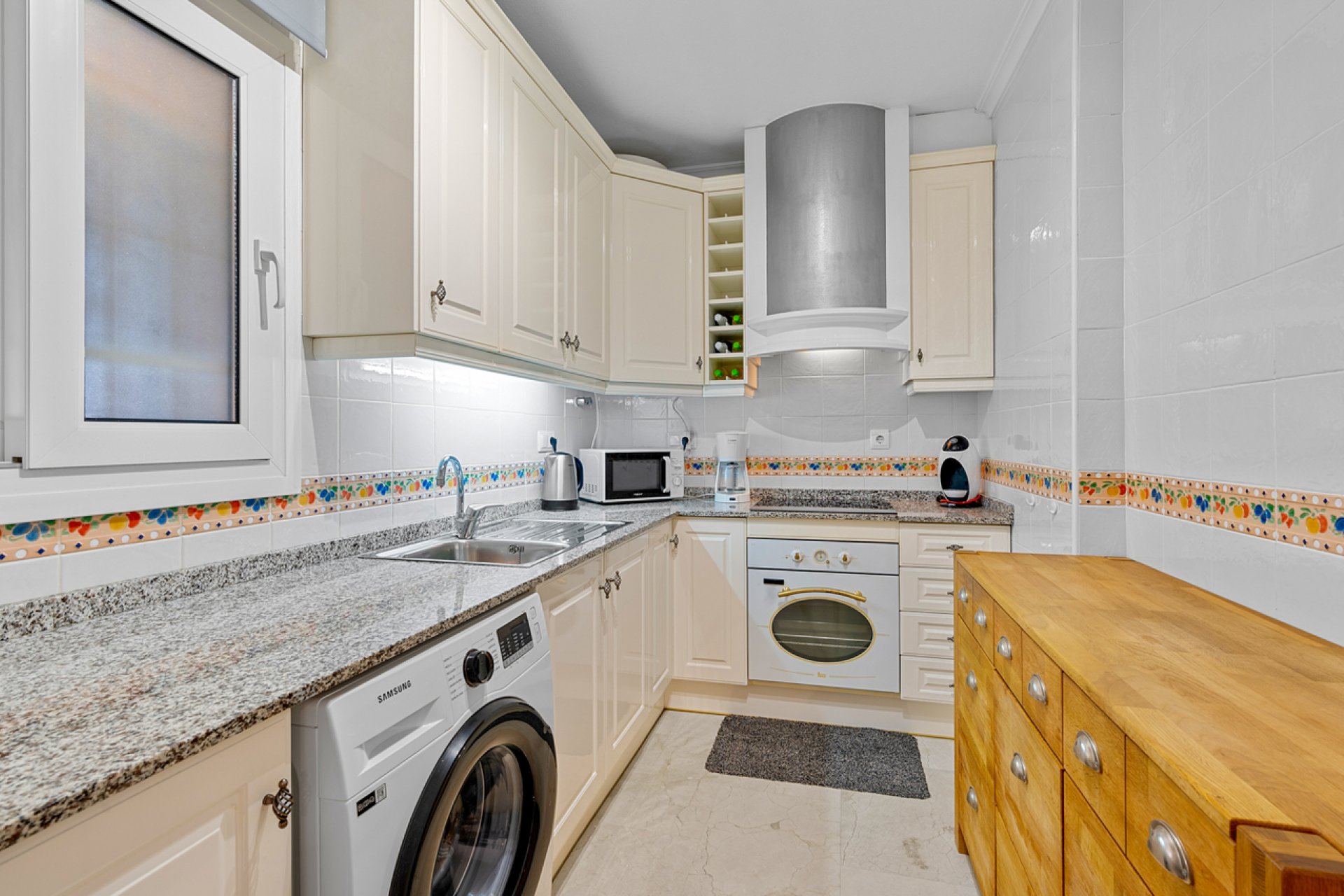 Herverkoop - Appartement -
Playa Flamenca - Costa Blanca