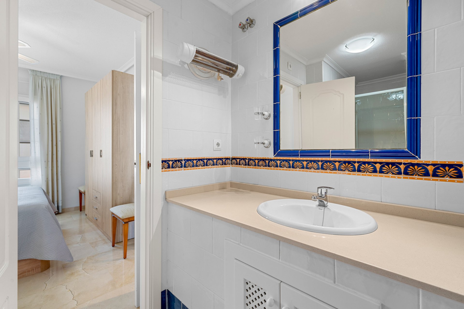 Herverkoop - Appartement -
Playa Flamenca - Costa Blanca