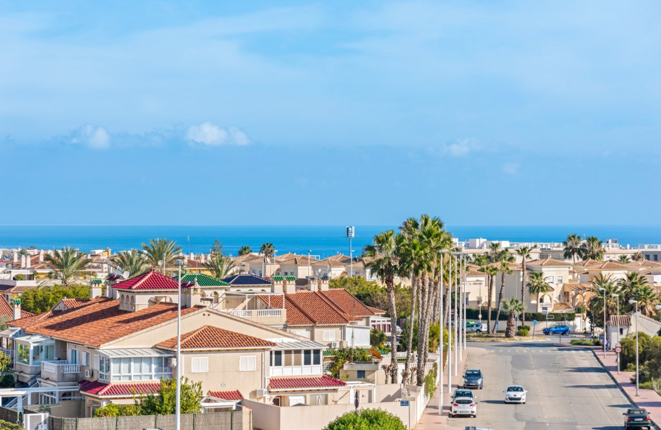 Herverkoop - Appartement -
Playa Flamenca - Costa Blanca