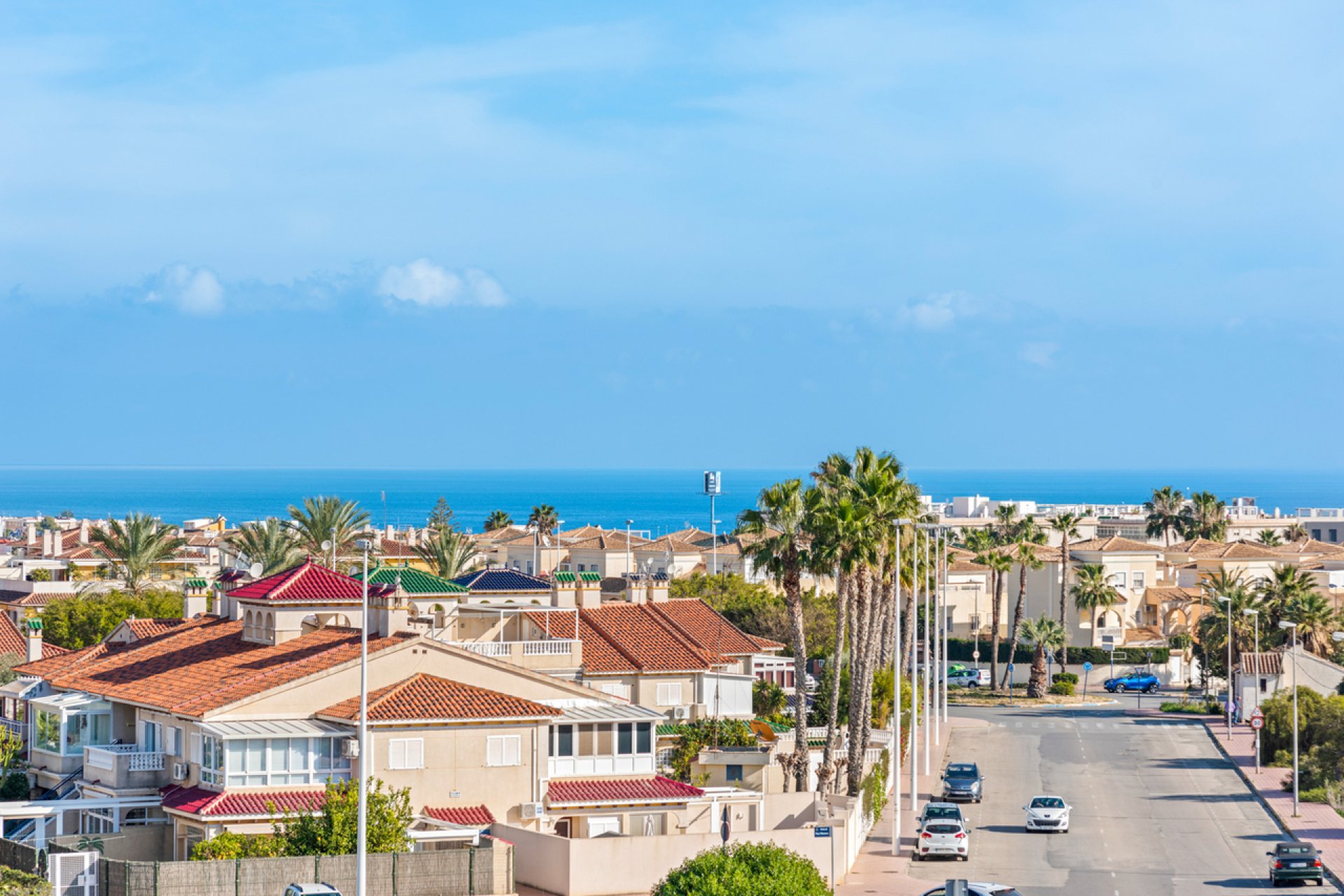 Herverkoop - Appartement -
Playa Flamenca - Costa Blanca