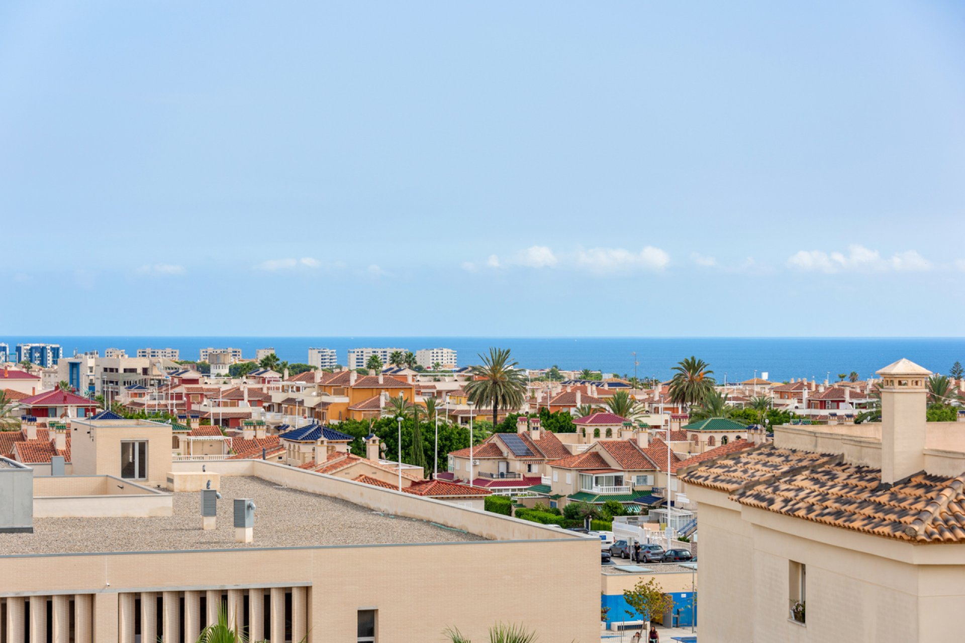 Herverkoop - Appartement -
Playa Flamenca - Costa Blanca