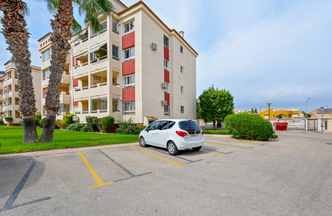 Herverkoop - Appartement -
Playa Flamenca - Costa Blanca