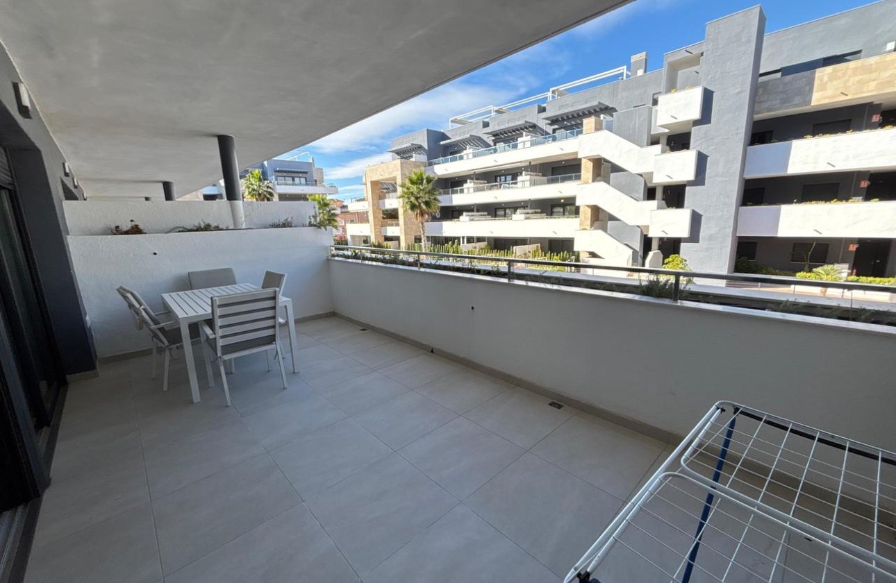 Herverkoop - Appartement -
Playa Flamenca - Costa Blanca