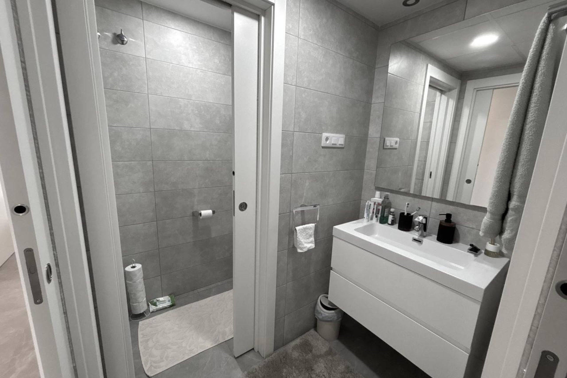 Herverkoop - Appartement -
Playa Flamenca - Costa Blanca