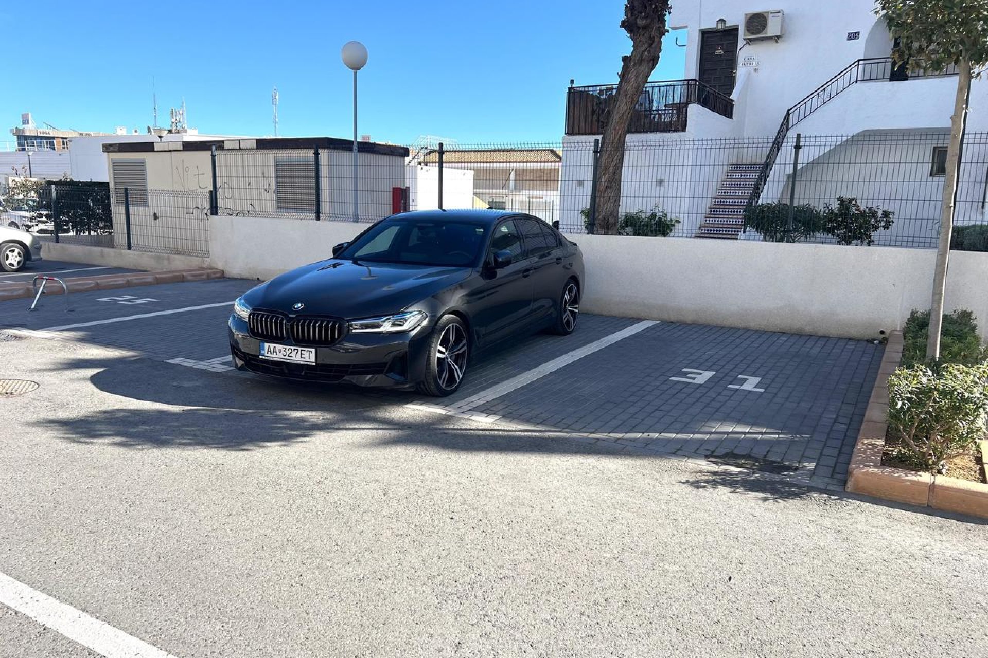 Herverkoop - Appartement -
Playa Flamenca - Costa Blanca