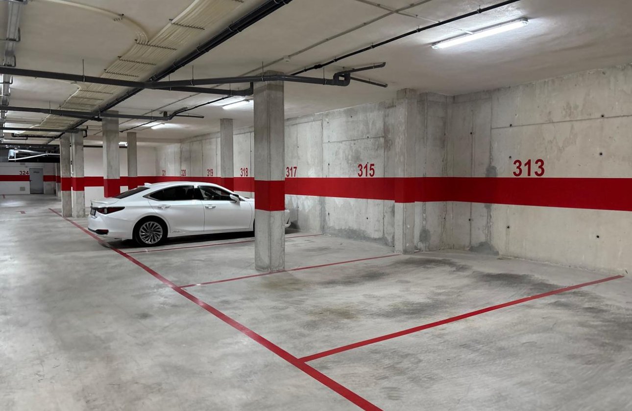 Herverkoop - Appartement -
Playa Flamenca - Costa Blanca