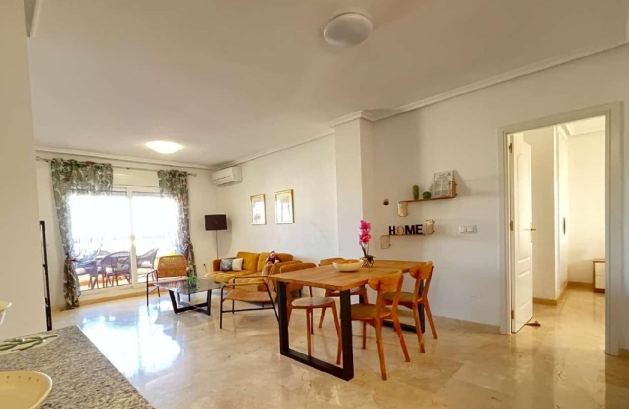 Herverkoop - Appartement -
Playa Flamenca - Costa Blanca