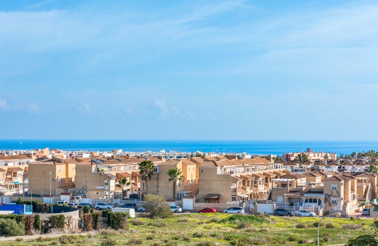 Herverkoop - Appartement -
Playa Flamenca - Costa Blanca