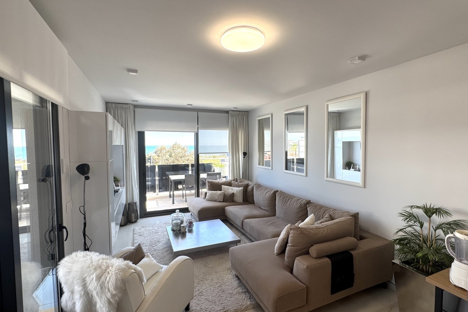 Herverkoop - Appartement -
Playa Flamenca - Costa Blanca