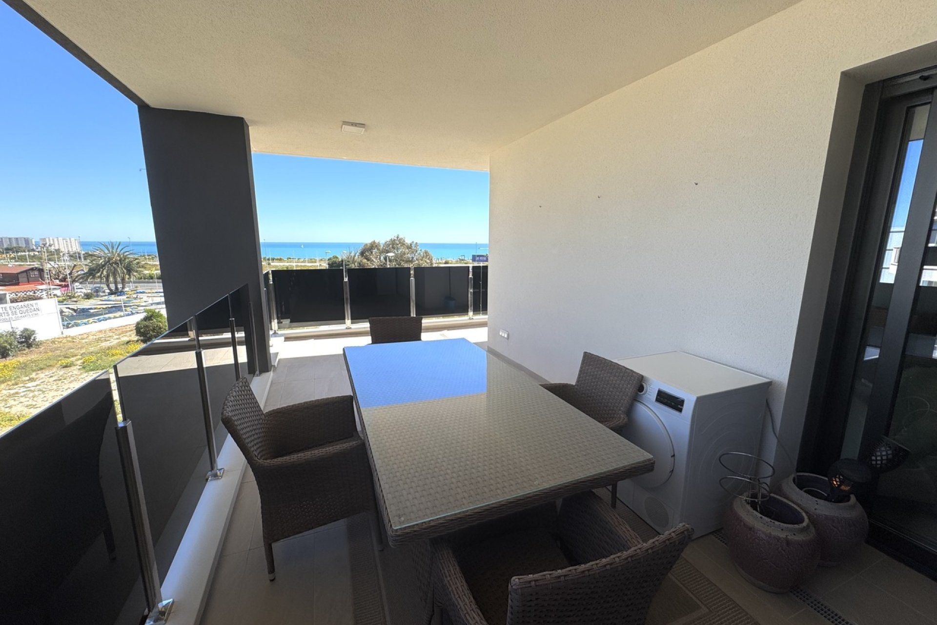 Herverkoop - Appartement -
Playa Flamenca - Costa Blanca