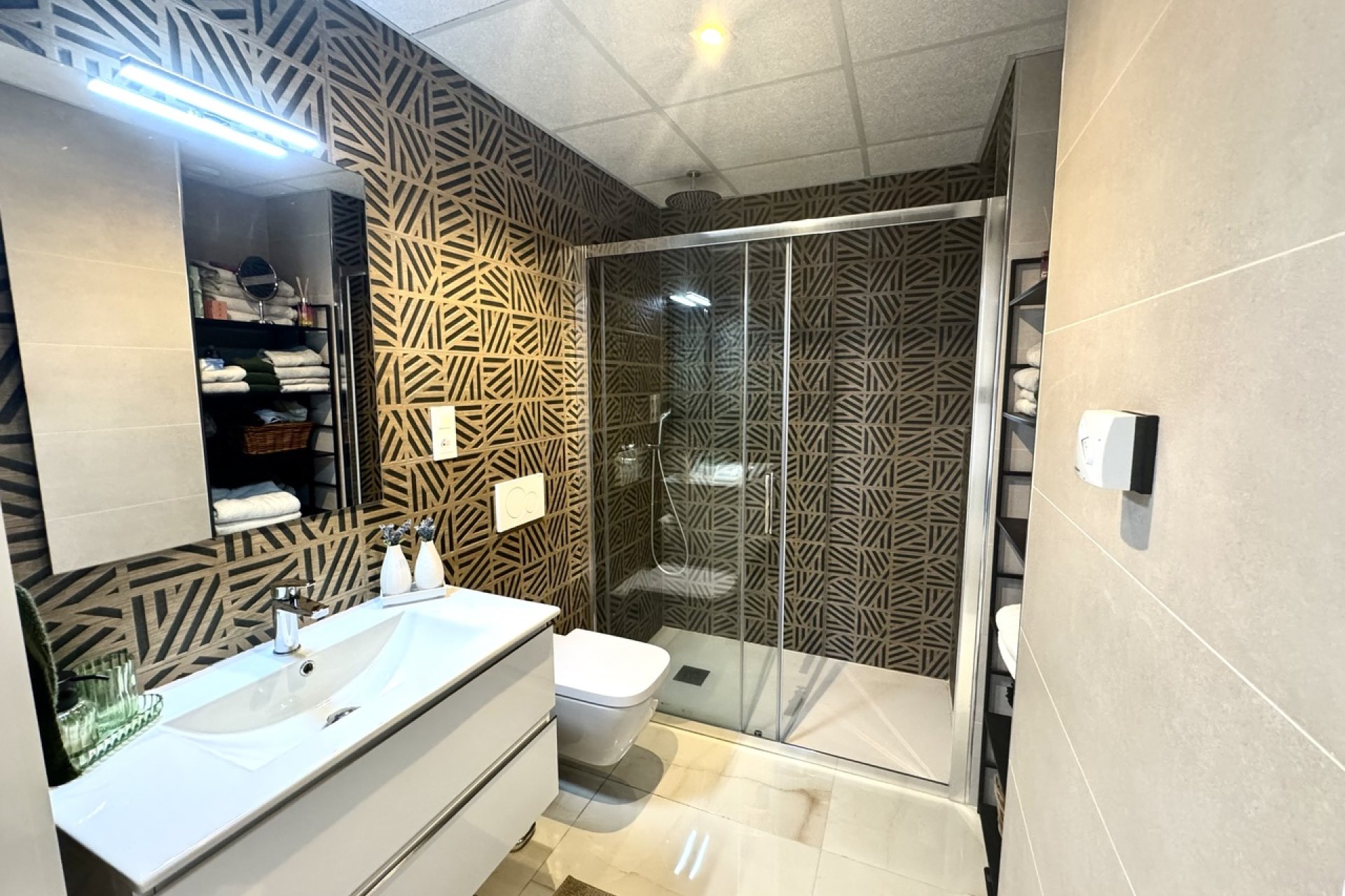 Herverkoop - Appartement -
Playa Flamenca - Costa Blanca