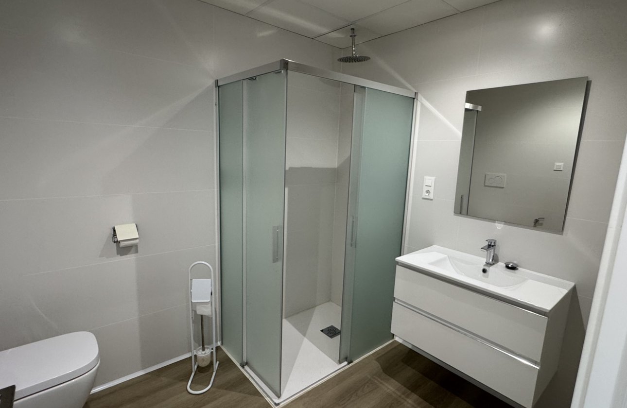 Herverkoop - Appartement -
Playa Flamenca - Costa Blanca