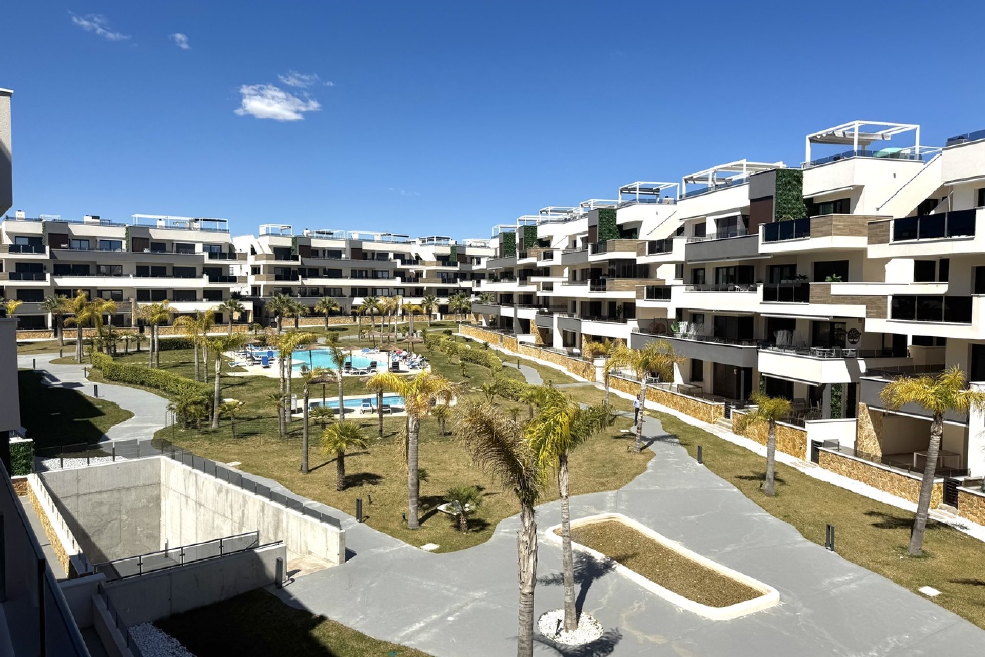 Herverkoop - Appartement -
Playa Flamenca - Costa Blanca