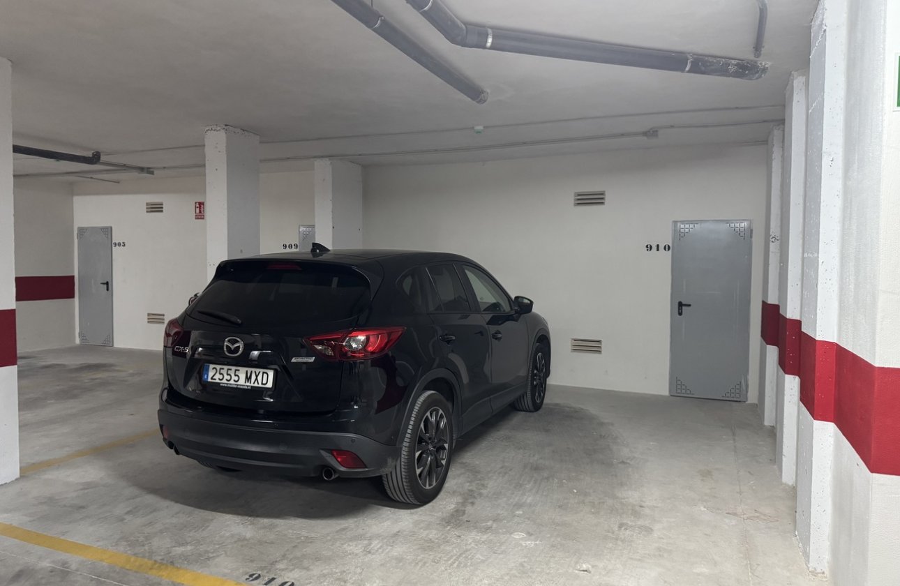 Herverkoop - Appartement -
Playa Flamenca - Costa Blanca