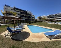 Herverkoop - Appartement -
Playa Flamenca - Costa Blanca