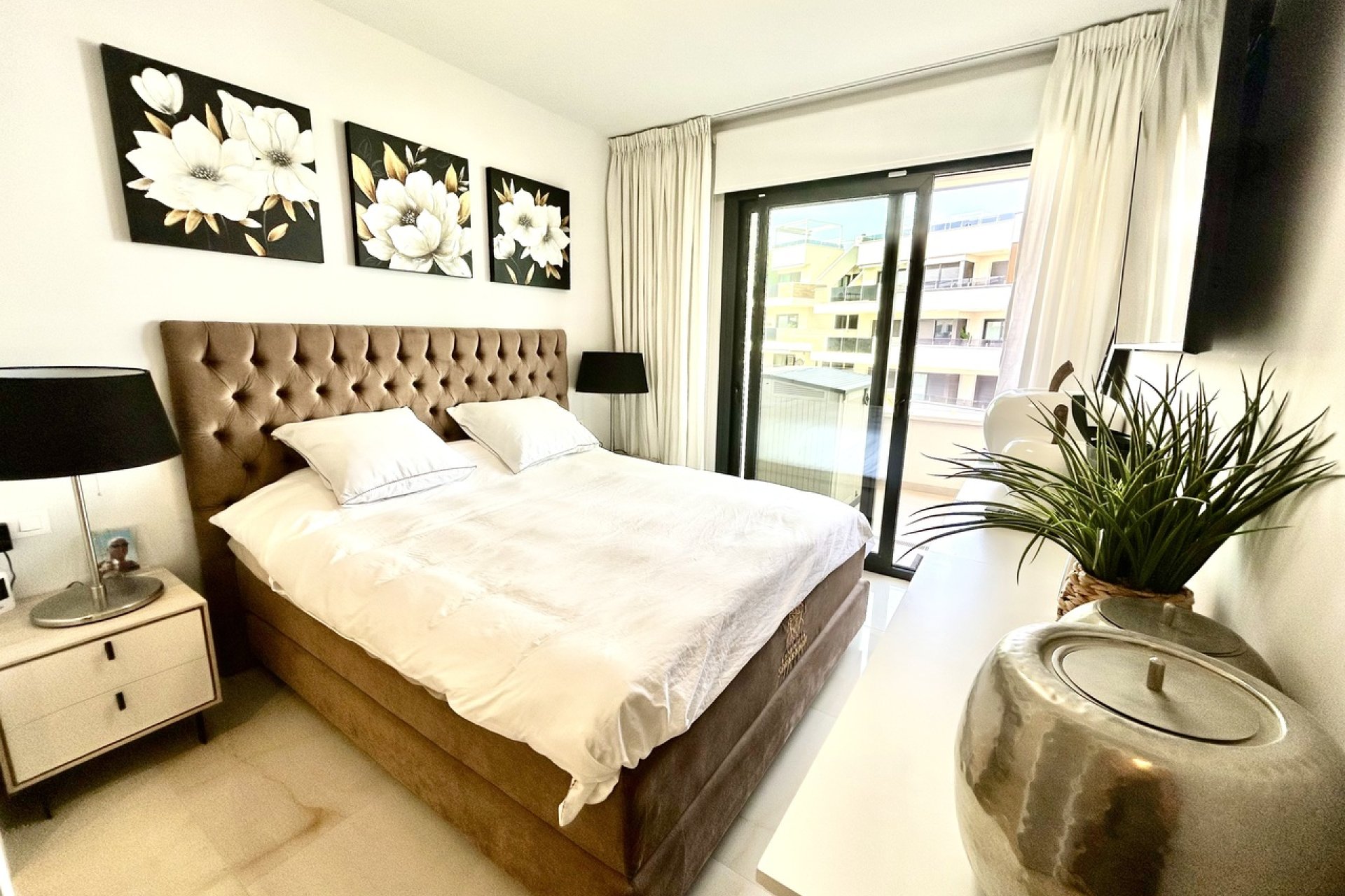 Herverkoop - Appartement -
Playa Flamenca - Costa Blanca