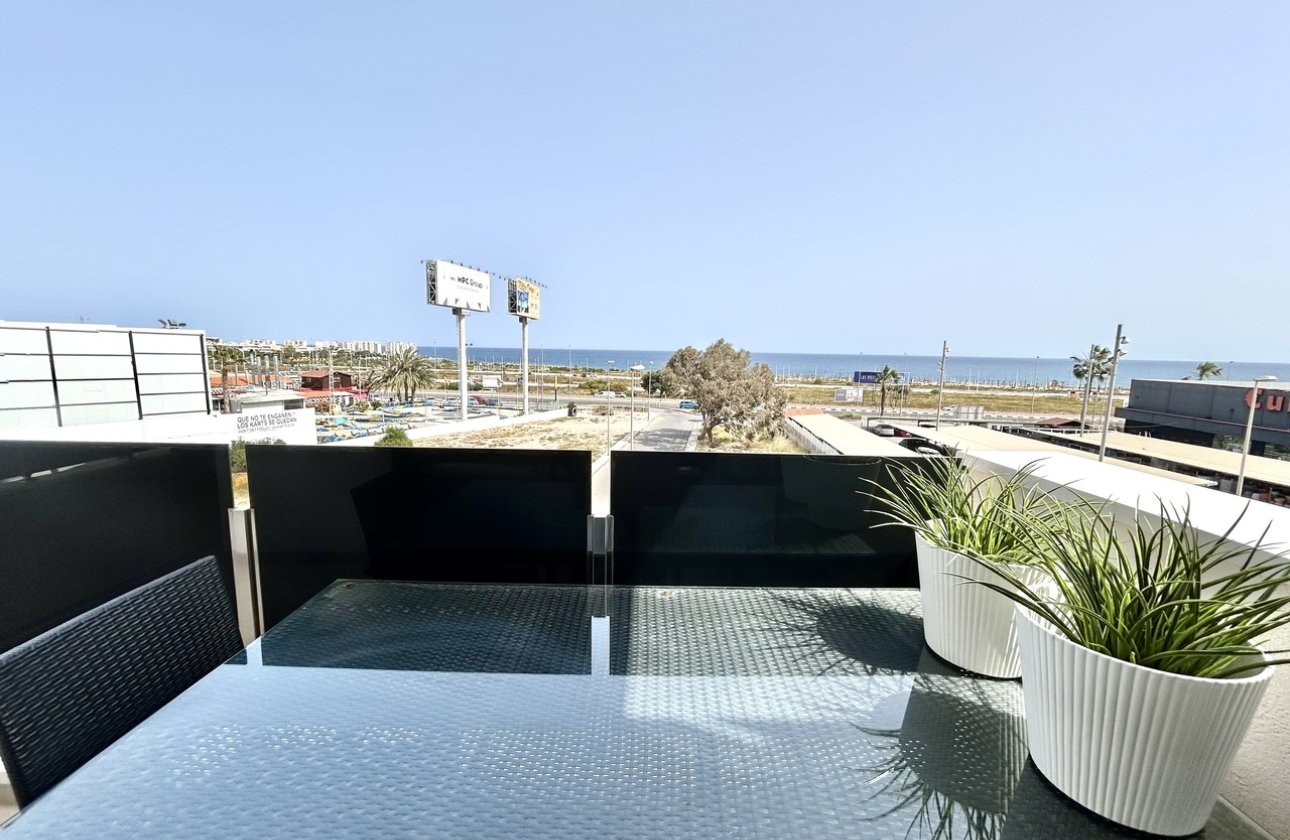 Herverkoop - Appartement -
Playa Flamenca - Costa Blanca